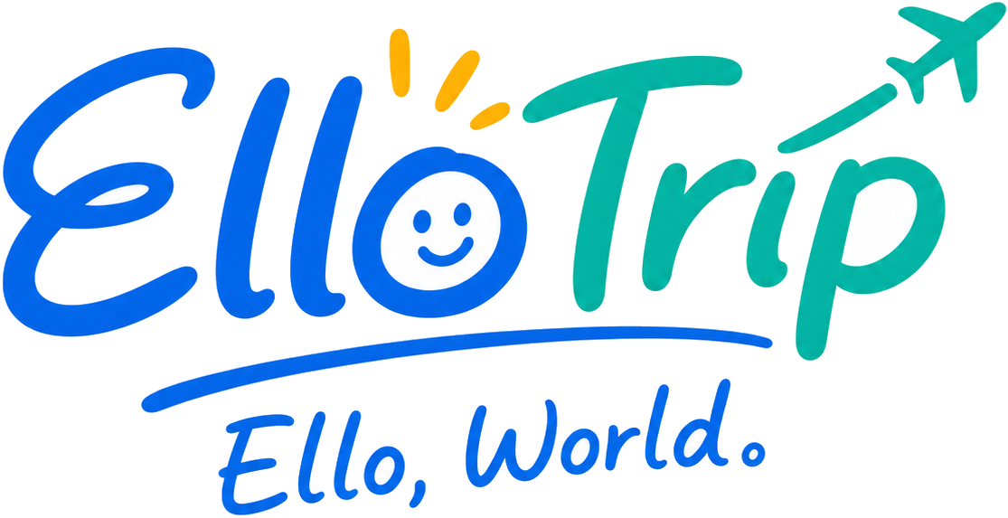 ElloTrip — Ello, World.
